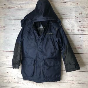 Nautica Jackets & Coats - Nautica Boys Size 8 Winter Coat Nautica Jackets & Coats - Nautica Boys Size 8 Winter Coat